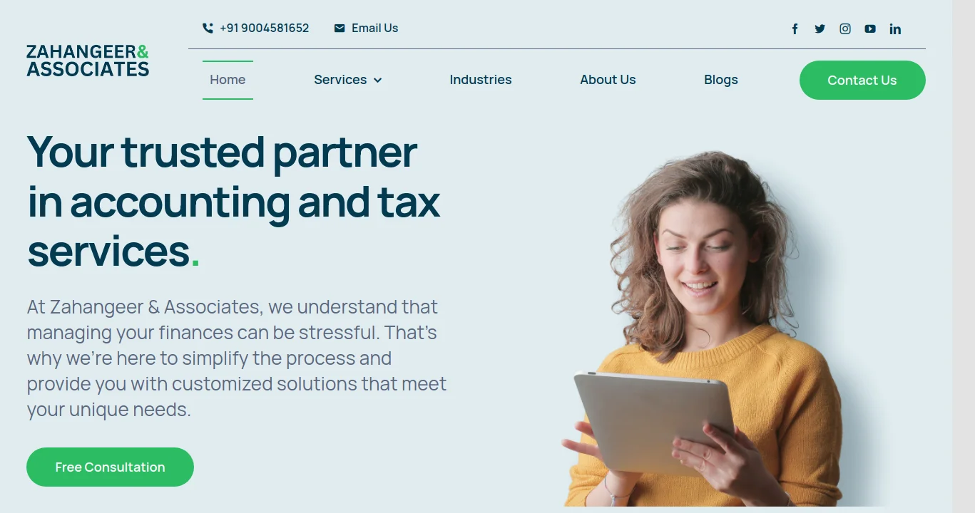 Zahangeer Associates